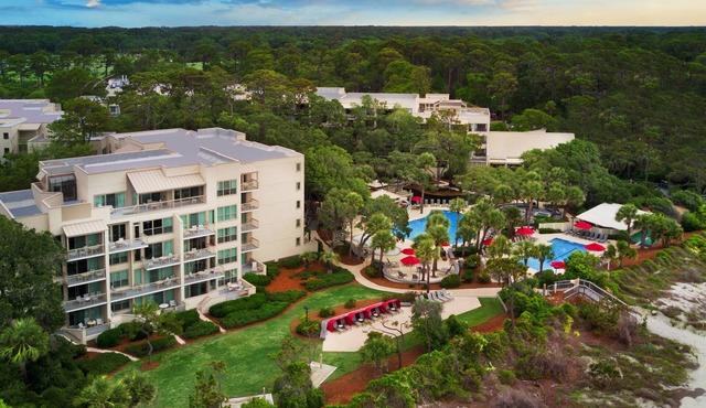 Marriott's Monarch at Sea Pines