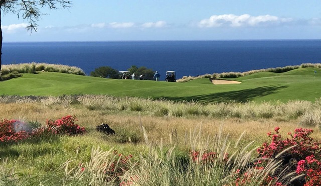 Mauna Kea Waiulaula K102 Great Unobstructed Ocean & Mountain Views - Club Member