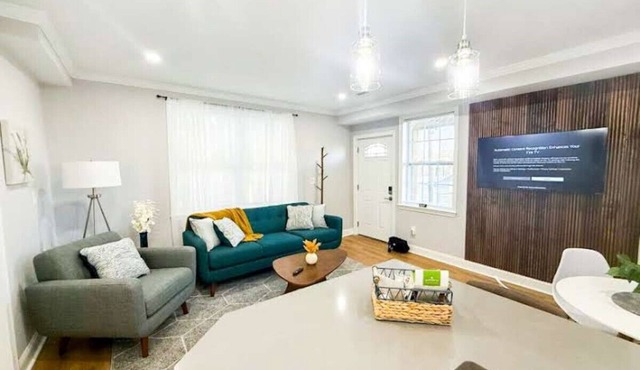 Modern 3BR Near FSU 15 Min to Wachusett