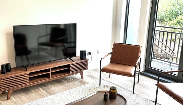 Modern Luxury Apartment in the Heart of Quincy
