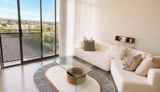 Modern Midtown Condo