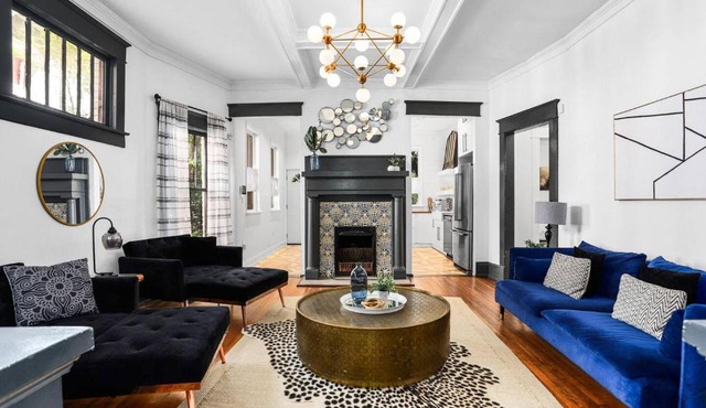 Modern Midtown Getaway - Luxury Chic Unit ✧