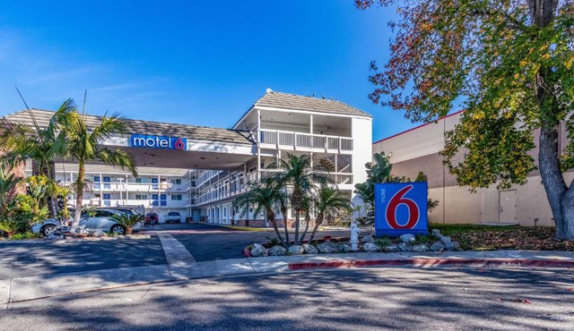 Motel 6-Fountain Valley, CA - Huntington Beach Area