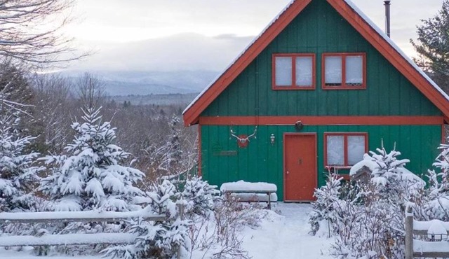 Mountain View Chalet