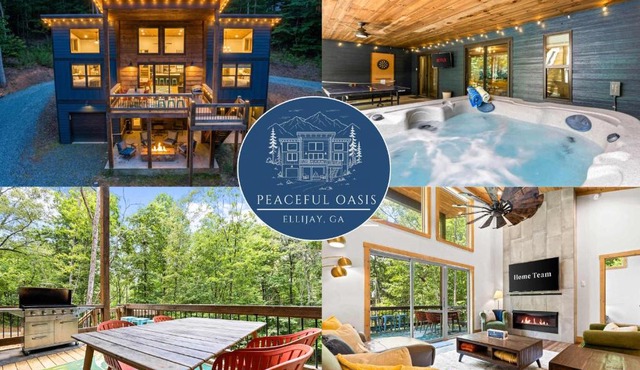 Mtn Retreat w Hot Tub & Resort Amenities Grill