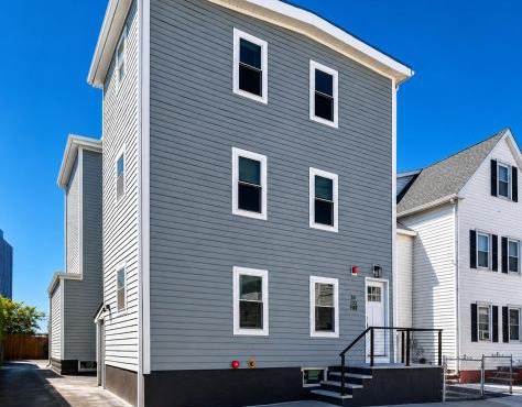 NEW 9BR6Bth Parking MIT Harvard Boston Walk to T