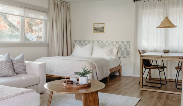 *NEW* Garden House Studio