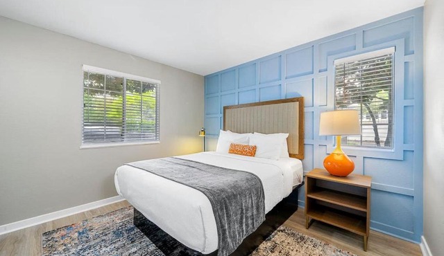 Newly Renovated Atlanta Condo Prime Buckhead Atl