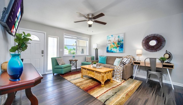 Northeast Florida Retreat