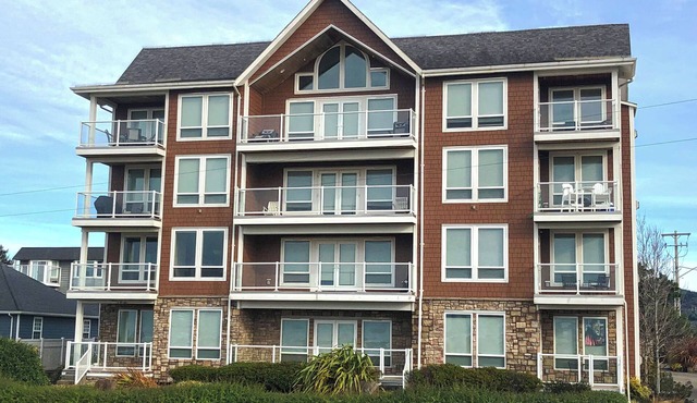 OCEAN FRONT: SEAVIEW SERENITY: Seaside Vacation Homes, Inc Managed