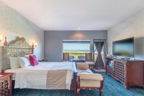 Ocean View Lodge