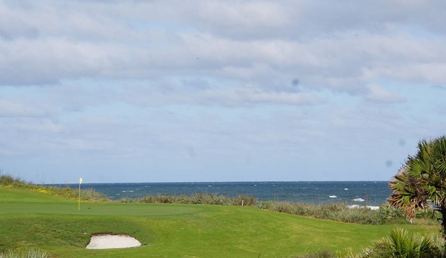 Oceanfront Corner Condo 421 - seconds to the surf and sand!