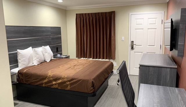 Pacific Inn Anaheim