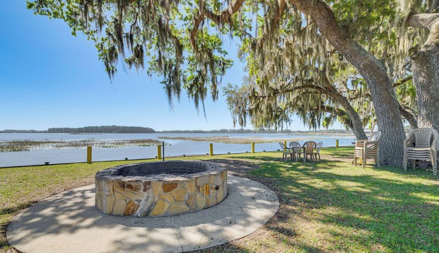 Paddle, Fish & Swim! Hernando Lake Cabin