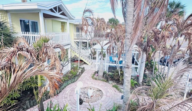 Penguins on the Beach Villas
