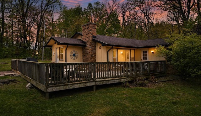 Perfect Lake House Getaway