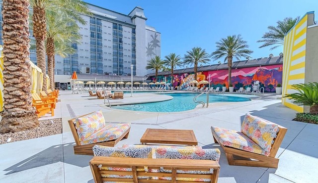 Pet Friendly King | Las Vegas Stay