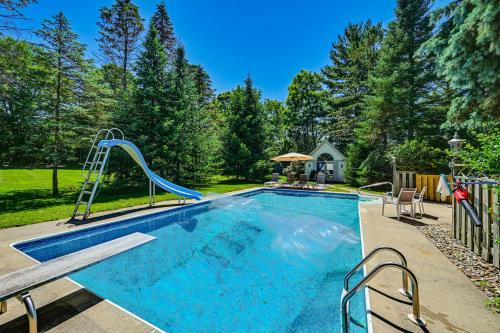 Pet Friendly: Private Pool & Home Theater