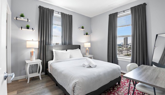 Pleasant 1BR Near Encore Boston fdpg