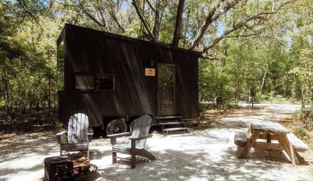 Postcard Cabins Chattahoochee, Outdoor Collection by Marriott Bonvoy