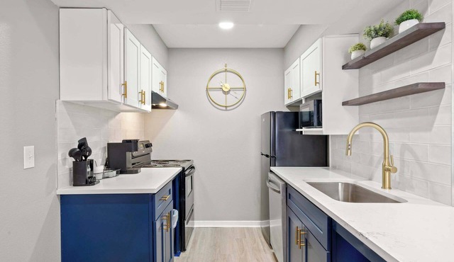 Prime Buckhead Chic Condo in Atlanta