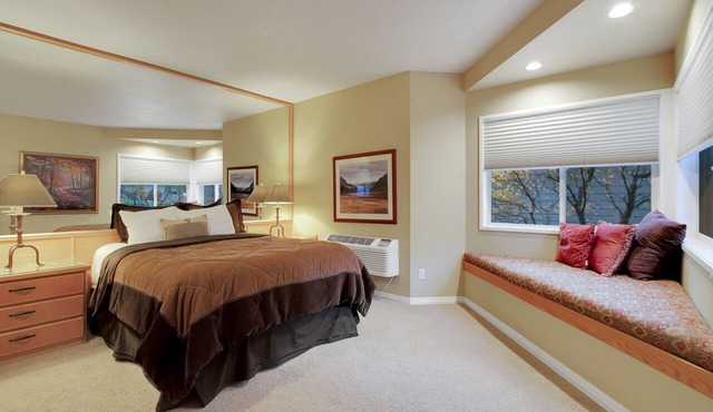 Private Mt. Bachelor Village Resort Suite in Bend