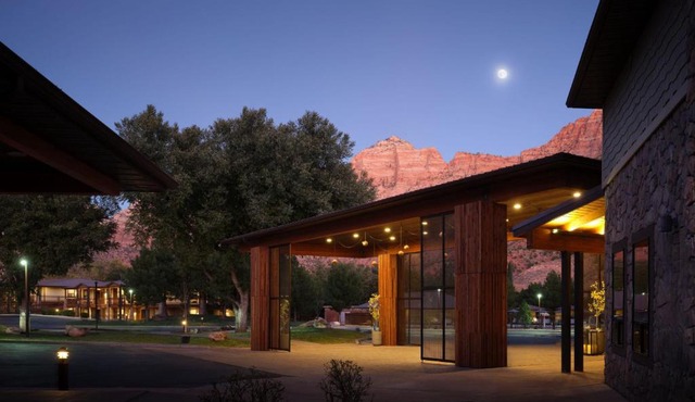 Red Cliffs Lodge Zion, A Tribute Portfolio Hotel