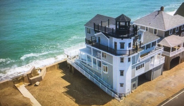 Rent entire exquisite former Inn & former Bed & Breakfast with 5 Beds & 6 Baths