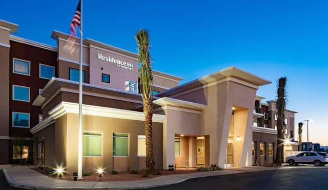 Residence Inn Las Vegas South/Henderson