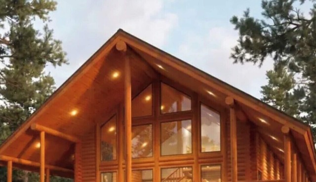 Retreat Lodge/ Prehistoric Location 12-Bedroom Cabins on Magestic Lliamna Lake