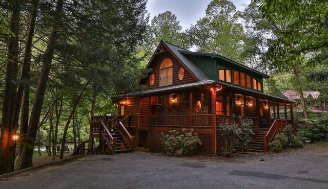 Riverhouse | Ellijay, GA