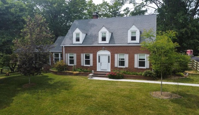 Riverside Home