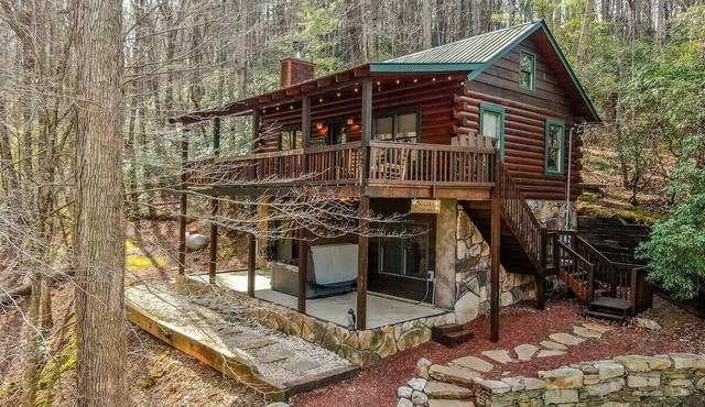 Rolling Ridge | Ellijay, GA