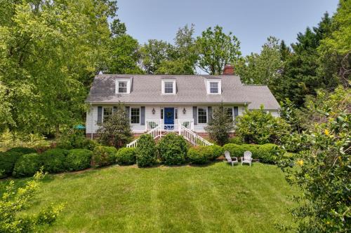 Rural and Spacious Virginia Home on ~ 2 Acres!