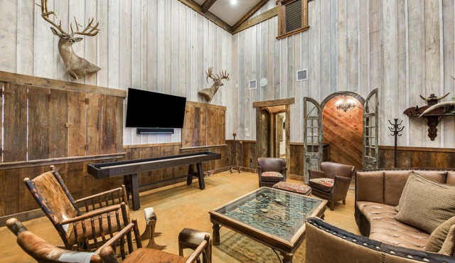Rustic Elegance