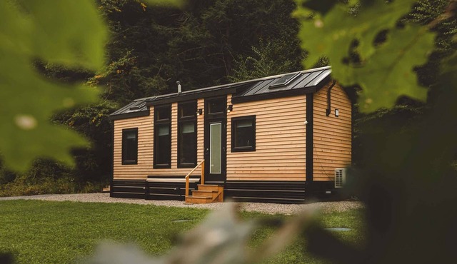 Sage House at Camp Greenwood Vermont with Sauna