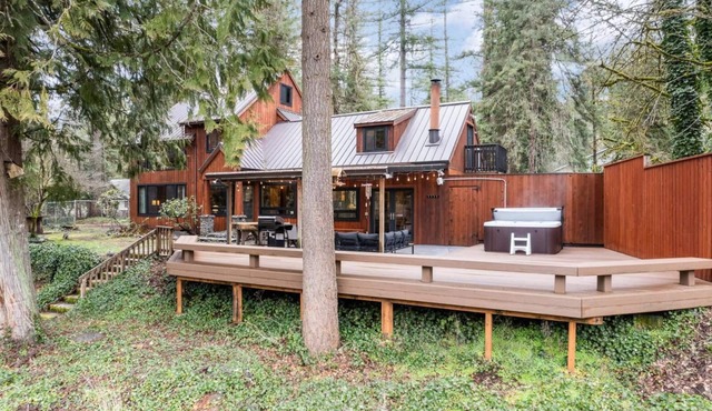 Sandy River Retreat
