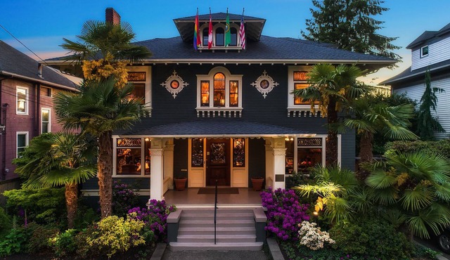 Seattle Gaslight Inn