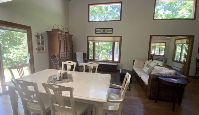 Secluded River Retreat near South Haven’s Historic Downtown & Sandy Beaches