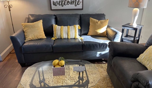 Secluded Studio Near Marietta Square