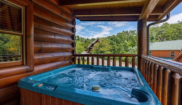 Sevierville 33 - Two Bedroom Villa, Sleeps 8
