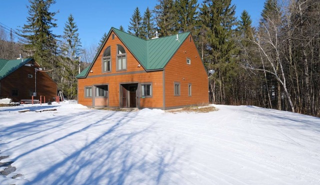 ☆ SKI ON & OFF! ☆ Spruce Glen D on Great Eastern Trail w/AC, Fireplace, Sauna
