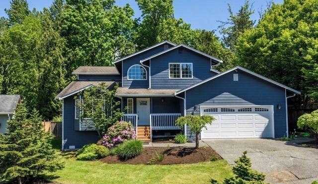Spacious 4-Bed Home in Quiet Marysville Cul-de-Sac – Family Friendly!
