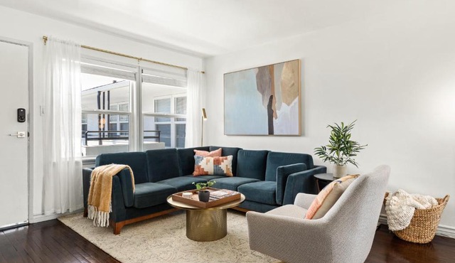 Spacious Coastal Apartment in a Colorful Community - NRP22-00590