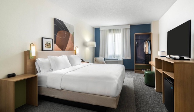 Spark By Hilton Northborough