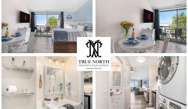 ☀ Spectacular Sunset Views Studio Condo @ The Shores 5587