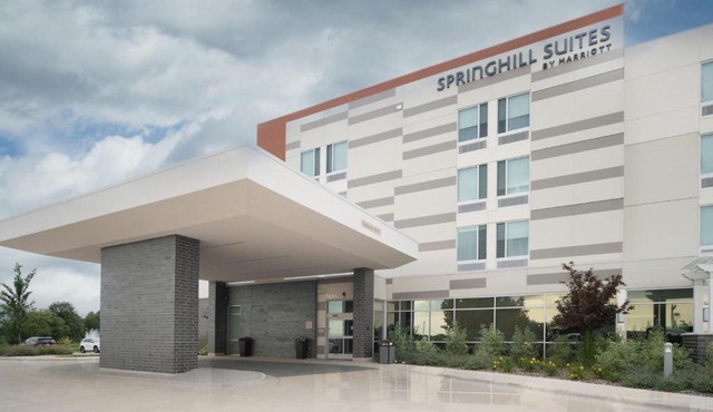 SpringHill Suites by Marriott Kenosha