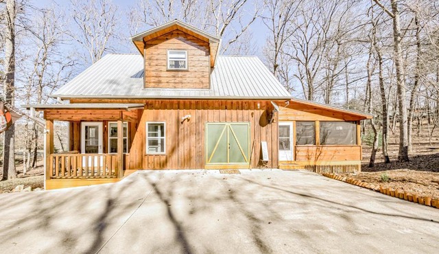 Steelaway Lodge