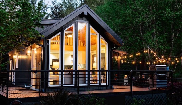 Stillaguamish Riverfront Getaway