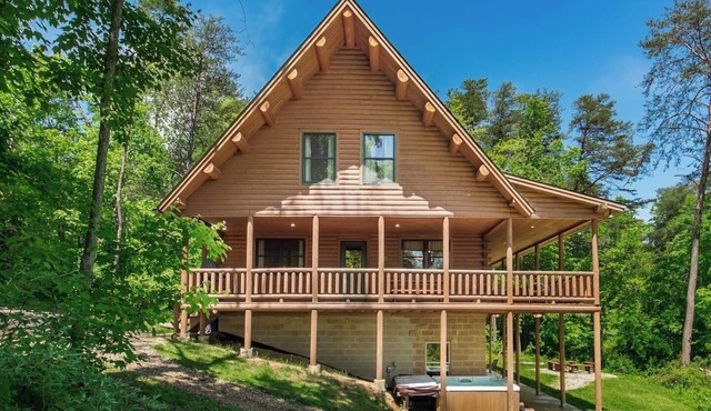 Stillwater 5 bedroom lodge up to 19 guests
